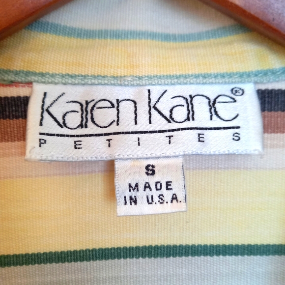 Karen Kane Vintage Women's Jacket - Picture 2 of 5